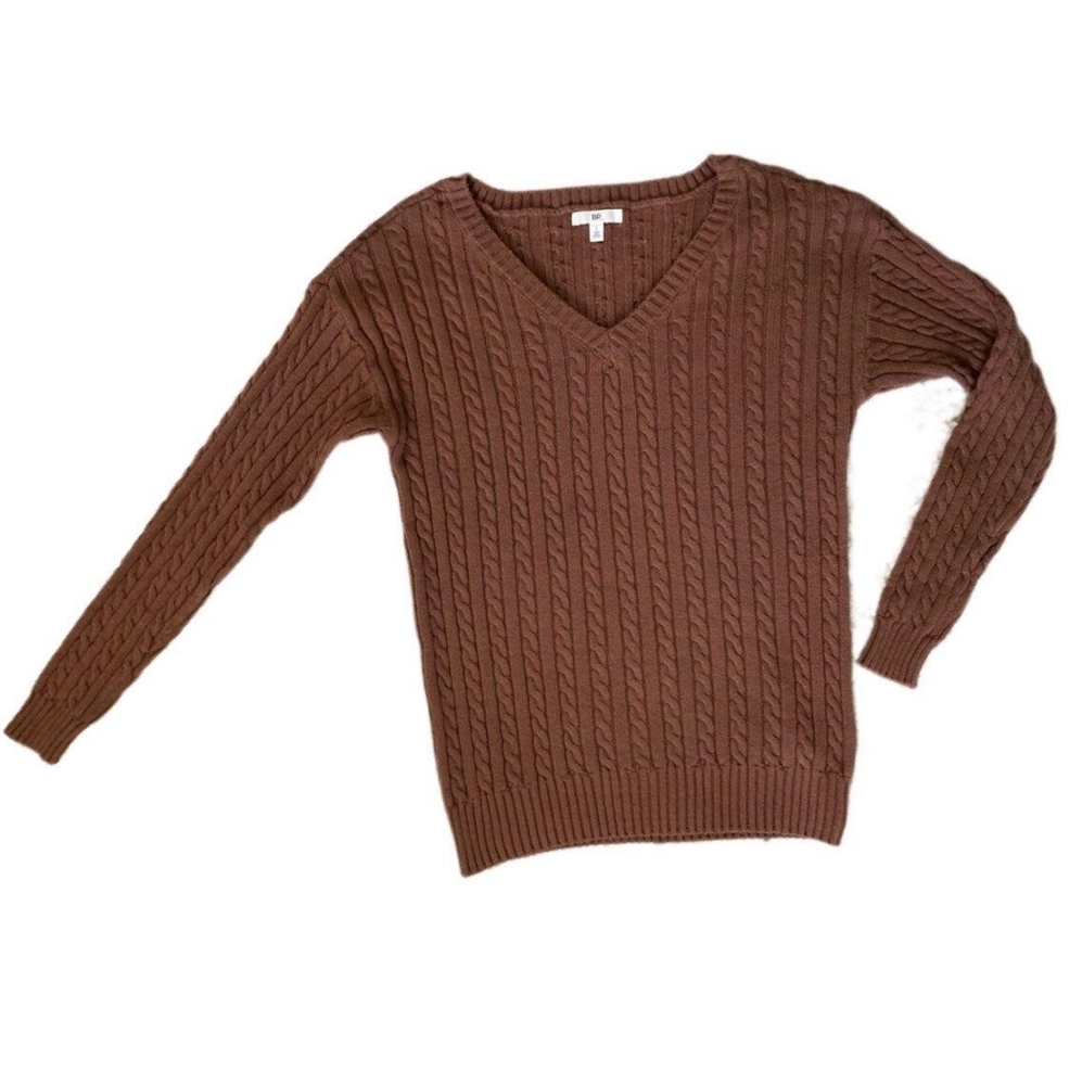 Brown Sweater
